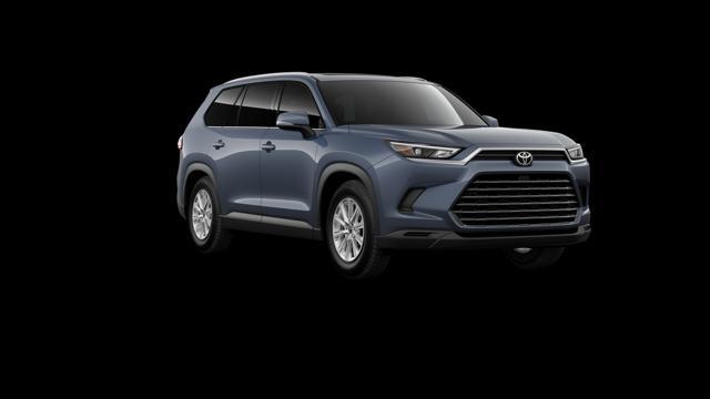 new 2025 Toyota Grand Highlander car, priced at $50,405