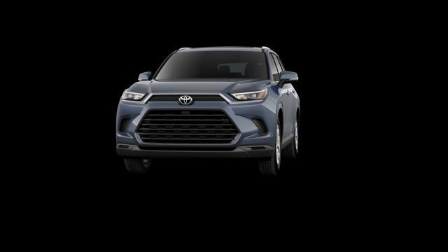 new 2025 Toyota Grand Highlander car, priced at $50,405
