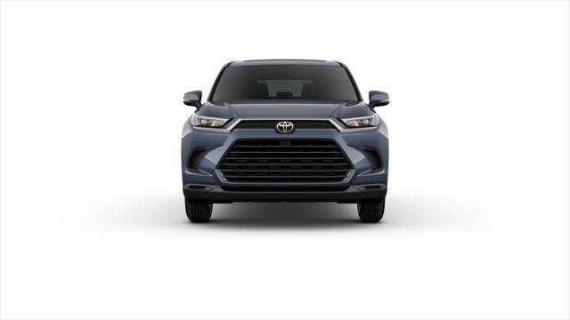 new 2025 Toyota Grand Highlander car, priced at $50,405