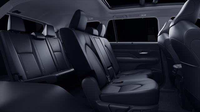 new 2025 Toyota Grand Highlander car, priced at $50,405