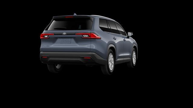 new 2025 Toyota Grand Highlander car, priced at $50,405