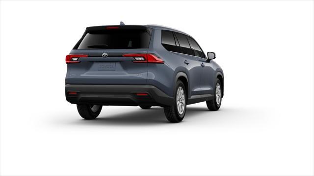 new 2025 Toyota Grand Highlander car, priced at $50,405