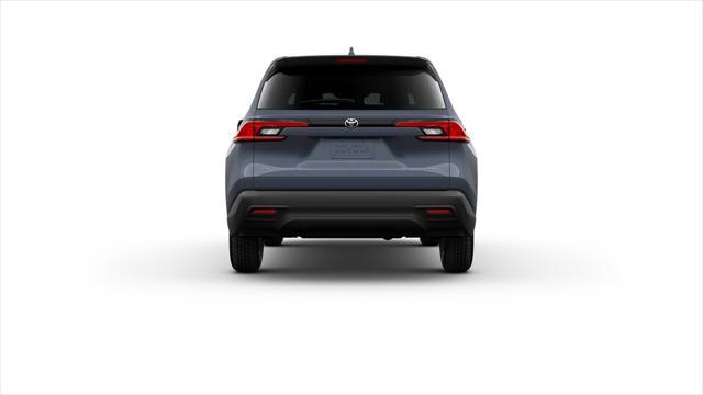 new 2025 Toyota Grand Highlander car, priced at $50,405