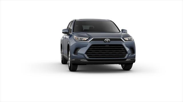 new 2025 Toyota Grand Highlander car, priced at $50,405