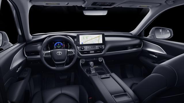 new 2025 Toyota Grand Highlander car, priced at $50,405