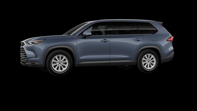 new 2025 Toyota Grand Highlander car, priced at $50,405