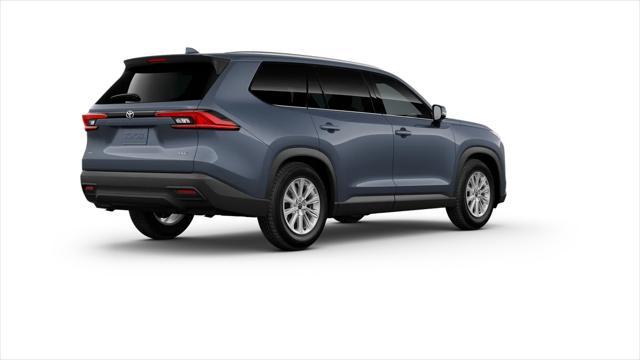 new 2025 Toyota Grand Highlander car, priced at $50,405