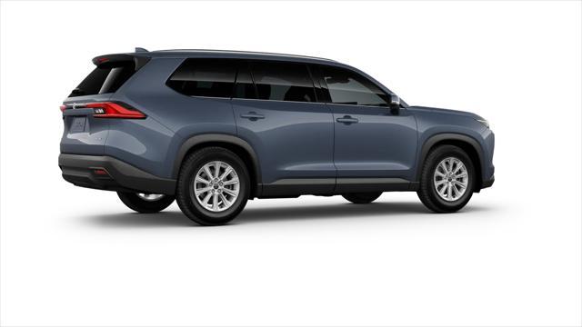 new 2025 Toyota Grand Highlander car, priced at $50,405