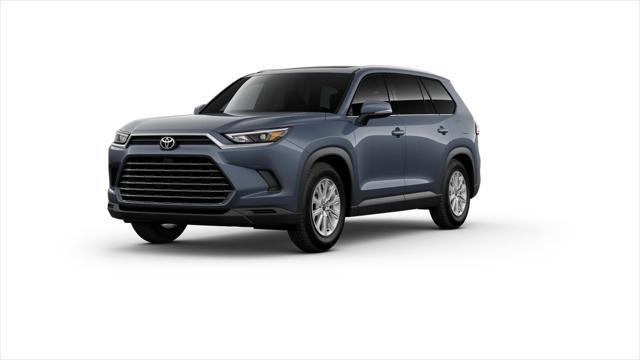 new 2025 Toyota Grand Highlander car, priced at $50,405