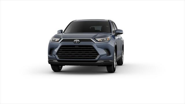 new 2025 Toyota Grand Highlander car, priced at $50,405