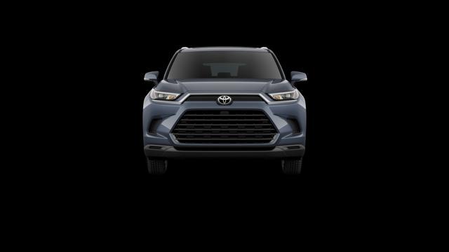 new 2025 Toyota Grand Highlander car, priced at $50,405