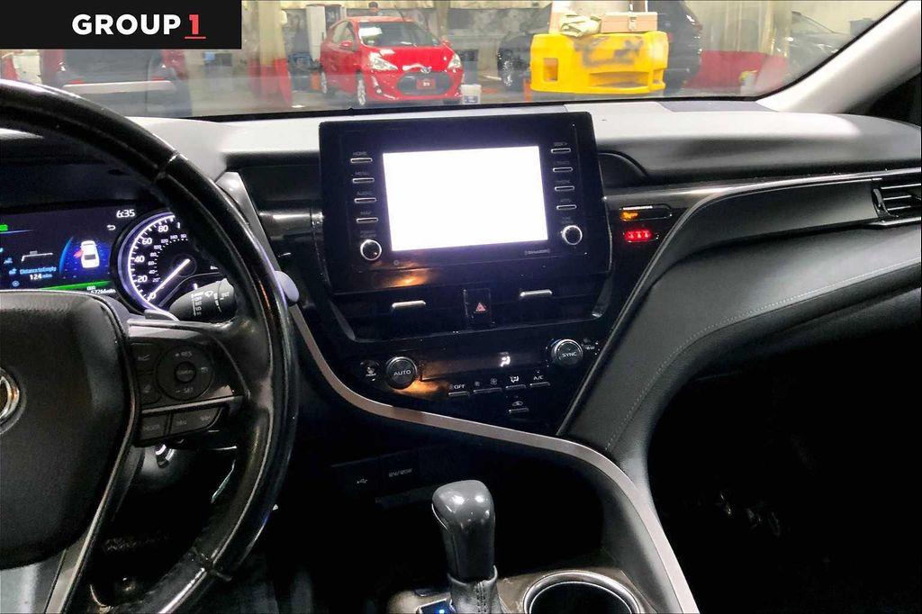 used 2022 Toyota Camry car, priced at $25,697