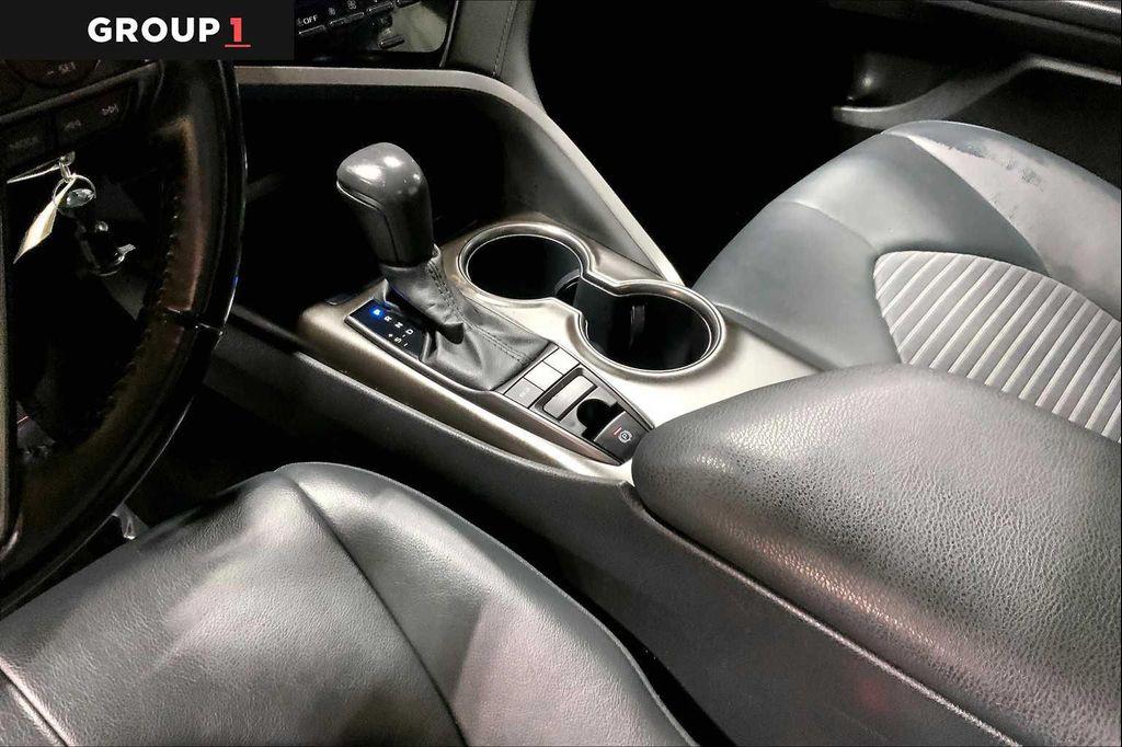 used 2022 Toyota Camry car, priced at $25,697