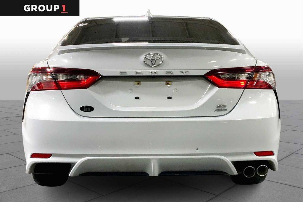 used 2022 Toyota Camry car, priced at $25,697