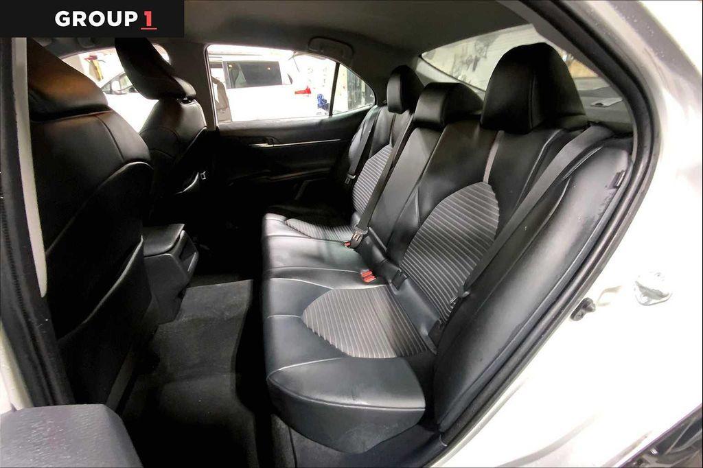 used 2022 Toyota Camry car, priced at $25,697