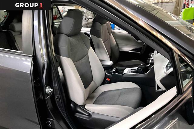 used 2021 Toyota RAV4 car, priced at $27,447