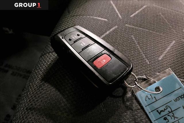 used 2021 Toyota RAV4 car, priced at $27,447