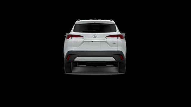 new 2025 Toyota Corolla Cross car, priced at $31,234