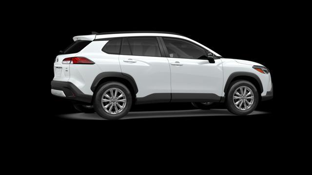 new 2025 Toyota Corolla Cross car, priced at $31,234