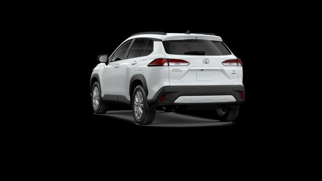 new 2025 Toyota Corolla Cross car, priced at $31,234