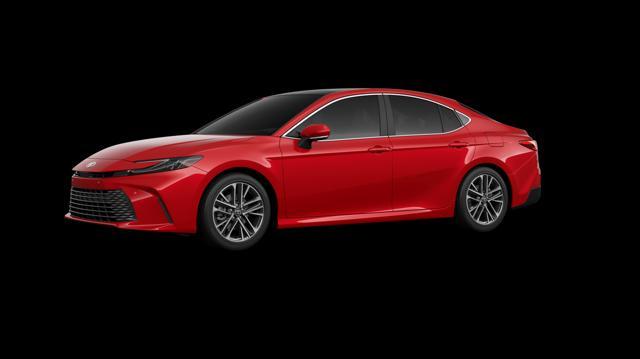 new 2025 Toyota Camry car, priced at $42,443