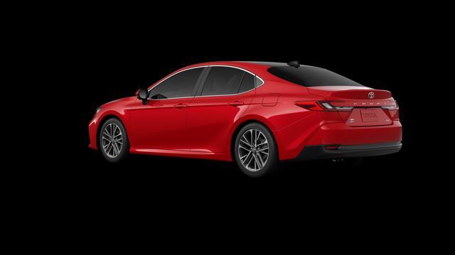 new 2025 Toyota Camry car, priced at $42,443