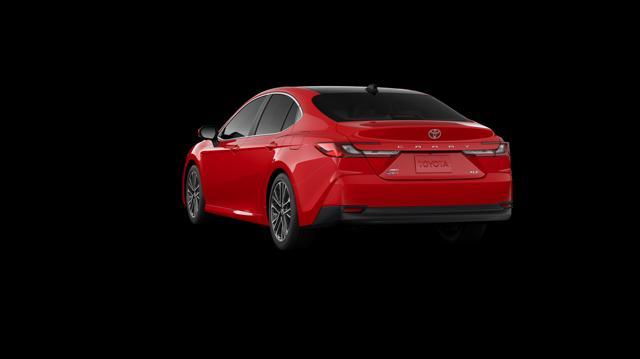 new 2025 Toyota Camry car, priced at $42,443