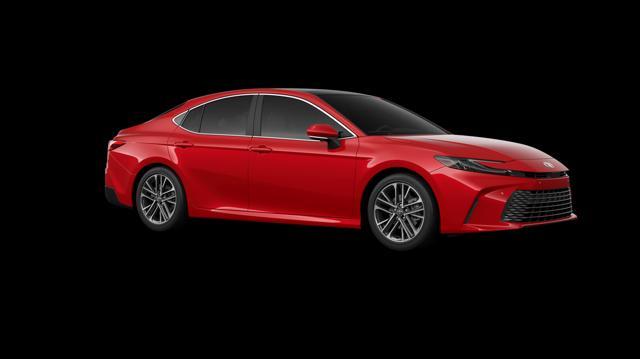 new 2025 Toyota Camry car, priced at $42,443