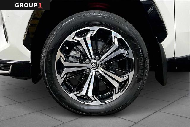 used 2021 Toyota RAV4 Prime car, priced at $39,197