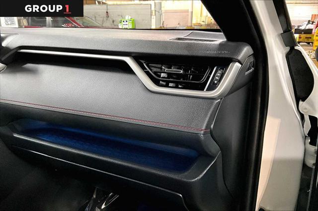 used 2021 Toyota RAV4 Prime car, priced at $39,197