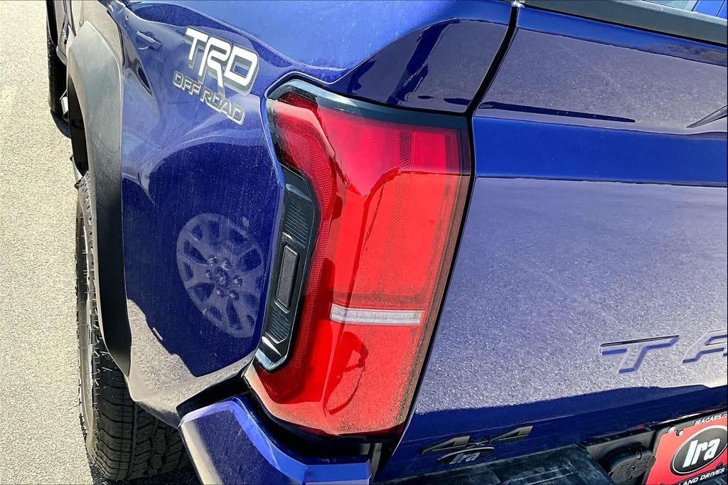 new 2025 Toyota Tacoma car, priced at $56,470