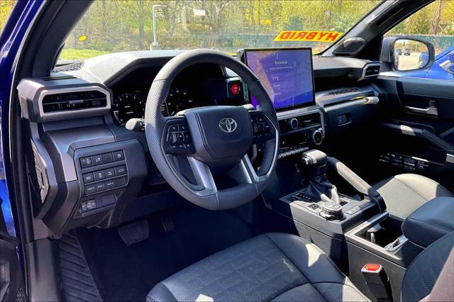 new 2025 Toyota Tacoma car, priced at $56,470
