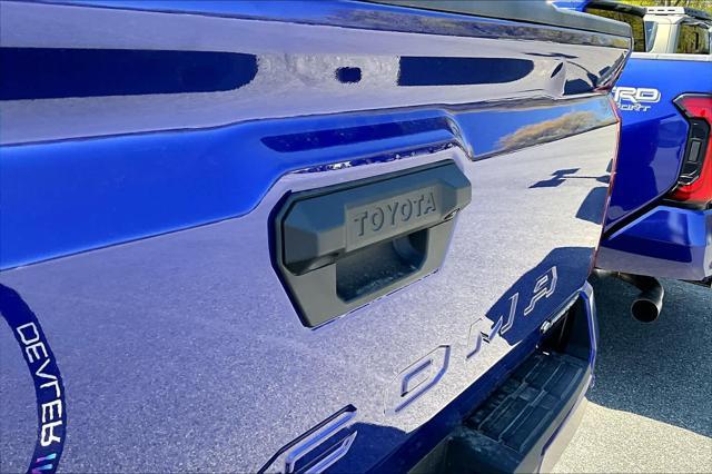 new 2025 Toyota Tacoma car, priced at $56,470
