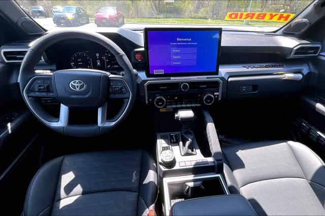 new 2025 Toyota Tacoma car, priced at $56,470
