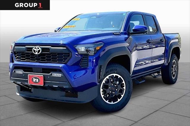 new 2025 Toyota Tacoma car, priced at $56,470