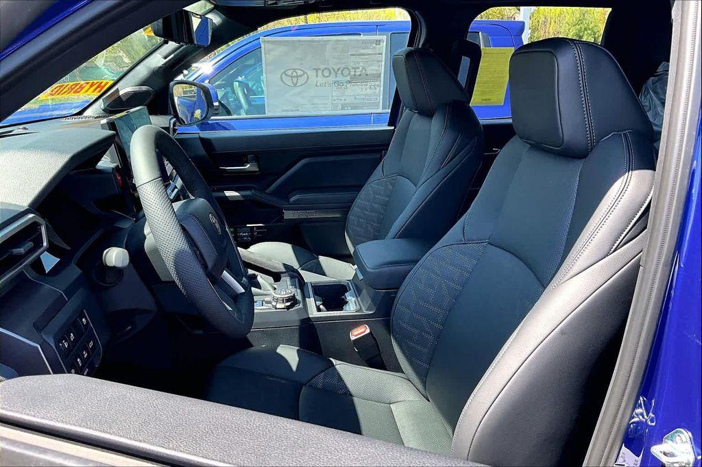new 2025 Toyota Tacoma car, priced at $56,470