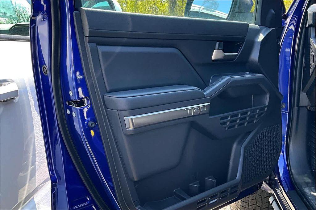 new 2025 Toyota Tacoma car, priced at $56,470