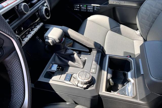 new 2025 Toyota Tacoma car, priced at $56,470