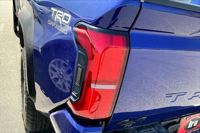new 2025 Toyota Tacoma car, priced at $56,470