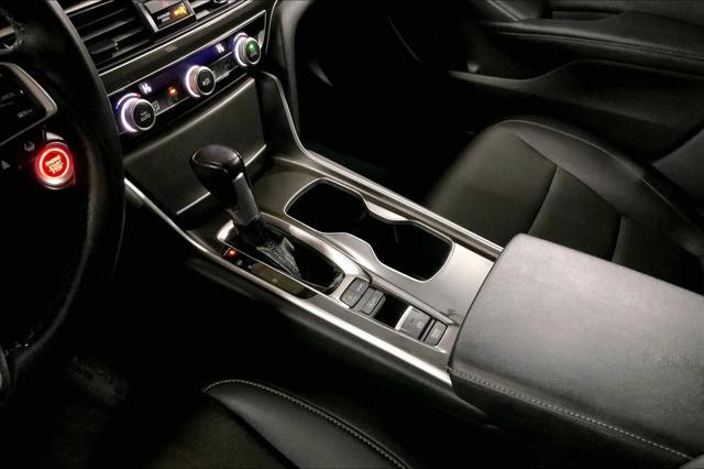 used 2022 Honda Accord car, priced at $25,646