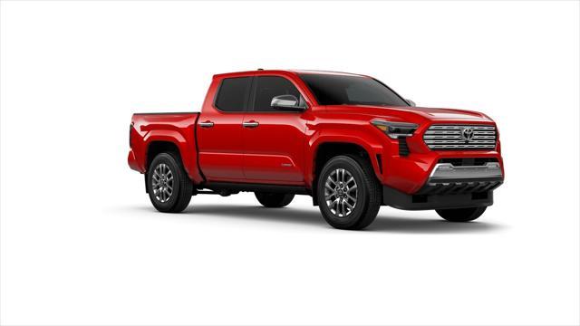new 2025 Toyota Tacoma car, priced at $54,232