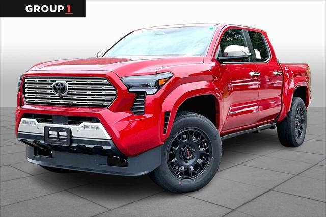 new 2025 Toyota Tacoma car, priced at $54,232