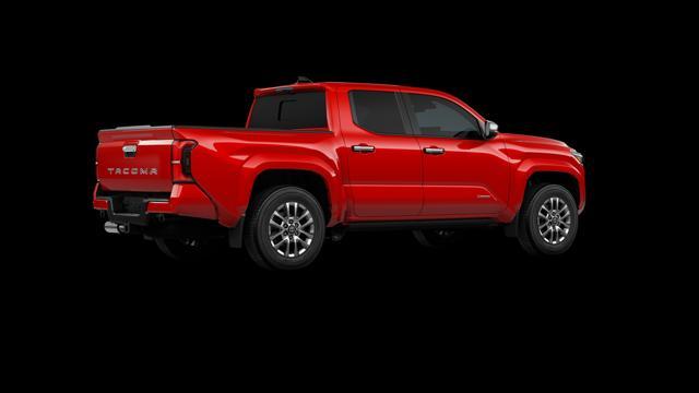 new 2025 Toyota Tacoma car, priced at $54,232