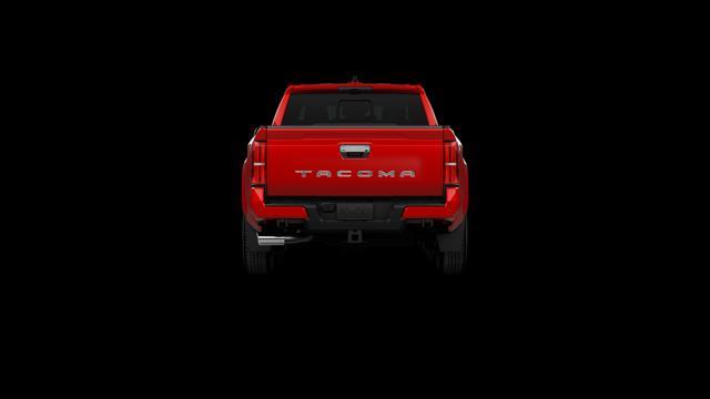 new 2025 Toyota Tacoma car, priced at $54,232
