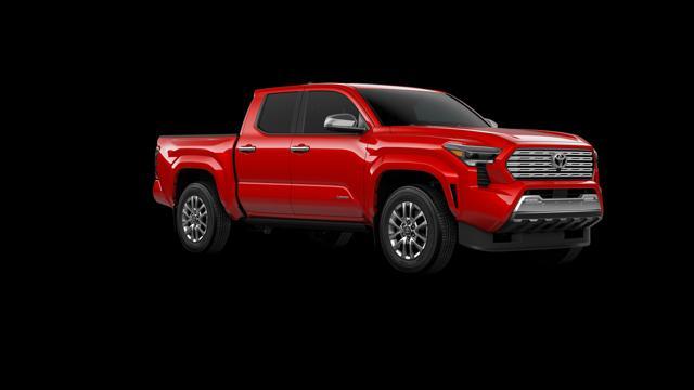 new 2025 Toyota Tacoma car, priced at $54,232