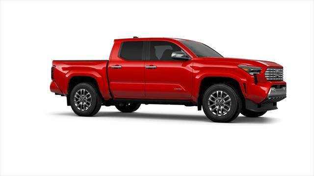 new 2025 Toyota Tacoma car, priced at $54,232