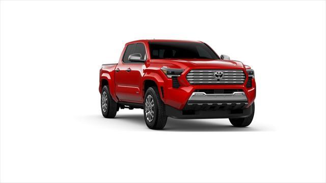 new 2025 Toyota Tacoma car, priced at $54,232