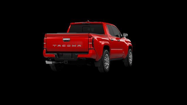 new 2025 Toyota Tacoma car, priced at $54,232