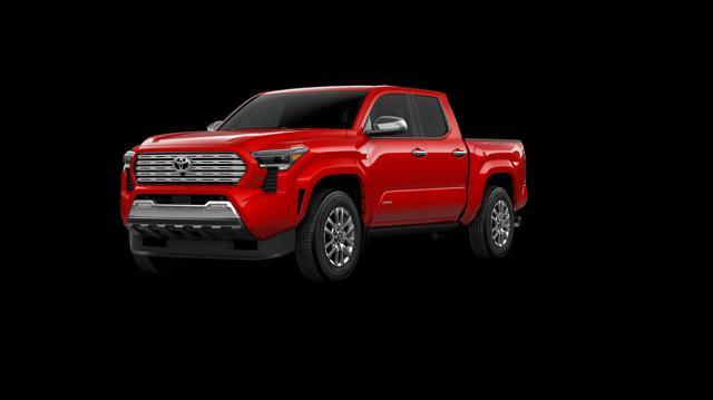 new 2025 Toyota Tacoma car, priced at $54,232