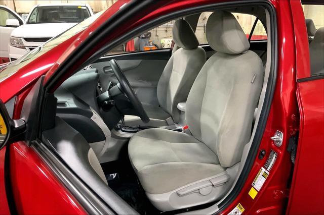 used 2012 Toyota Corolla car, priced at $12,477